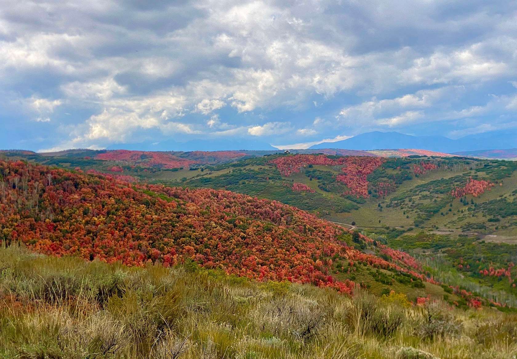 19.3 Acres of Land for Sale in Woodland, Utah