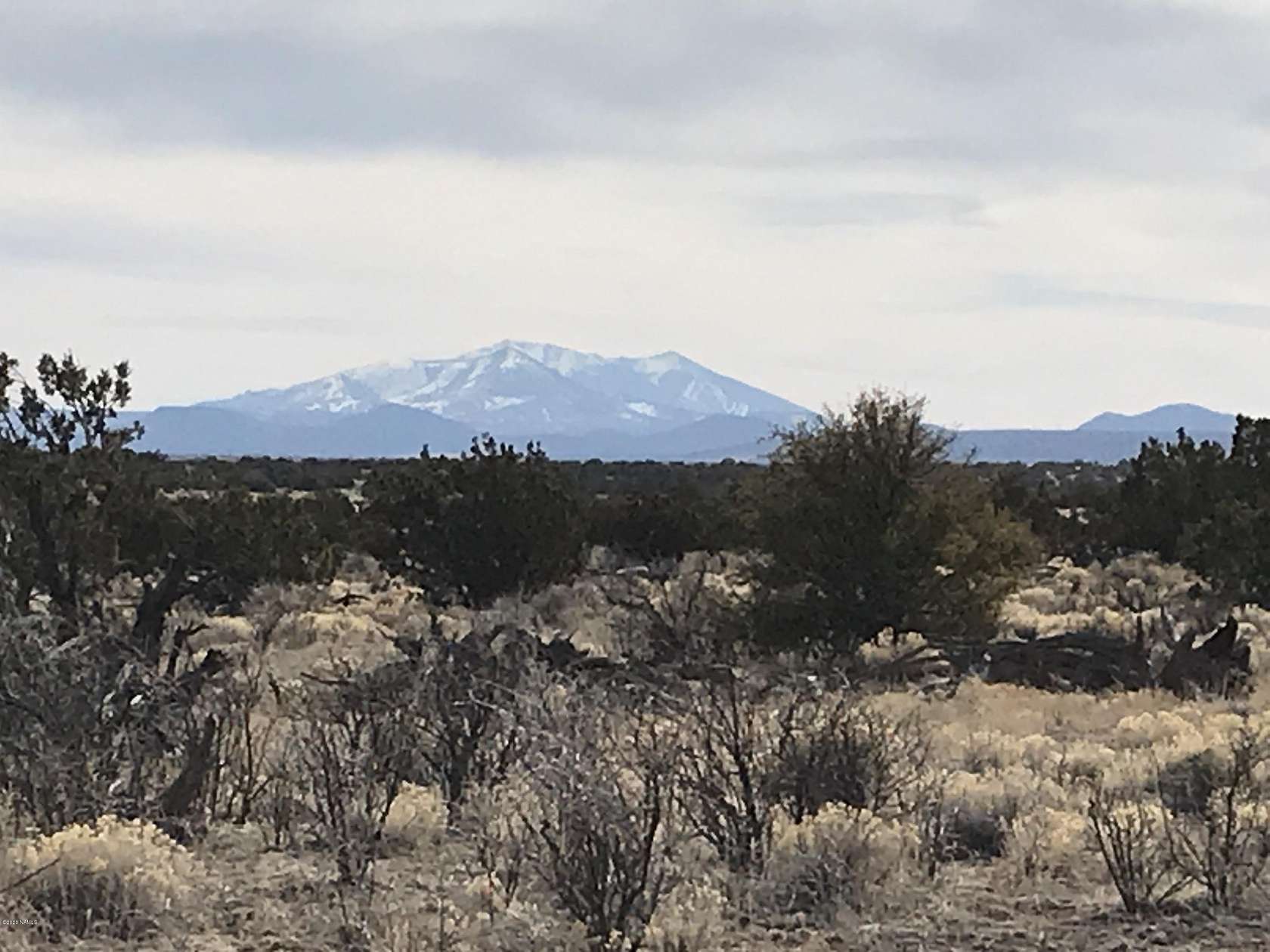 36 Acres of Recreational Land for Sale in Williams, Arizona