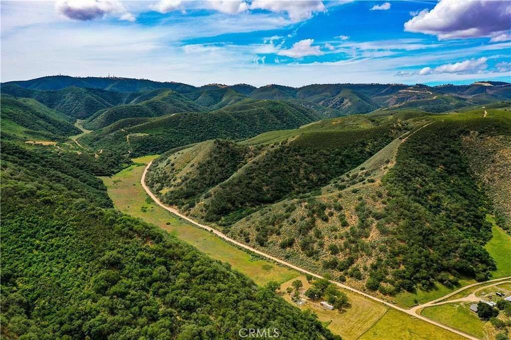 125 Acres of Land with Home for Sale in San Ardo, California