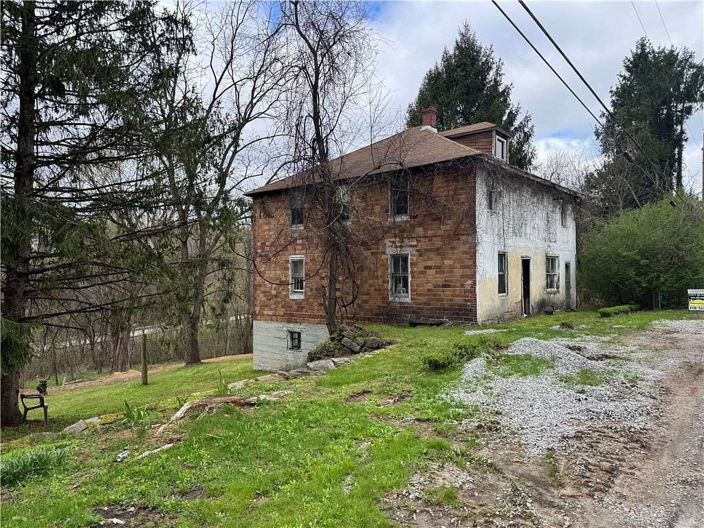 2.7 Acres of Land with Home for Sale in Redstone Township, Pennsylvania