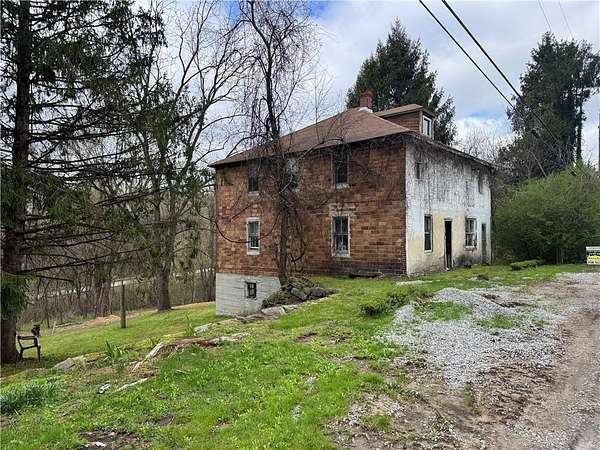 2.7 Acres of Land with Home for Sale in Redstone Township, Pennsylvania