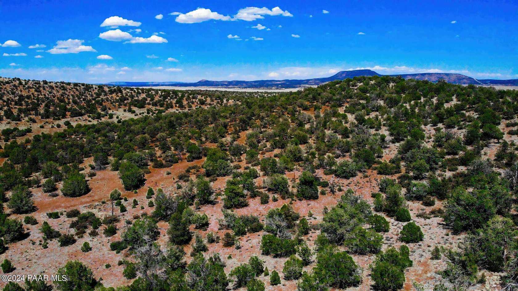 10 Acres of Recreational & Residential Land for Sale in Seligman, Arizona