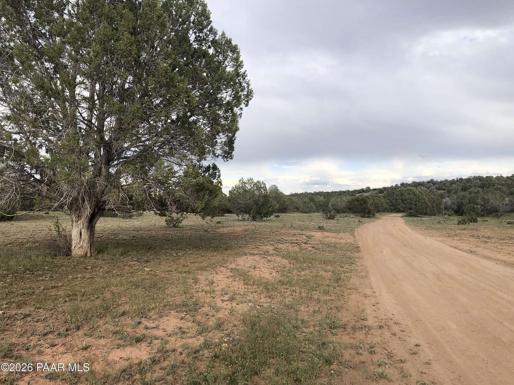 40 Acres of Recreational & Residential Land for Sale in Ash Fork, Arizona