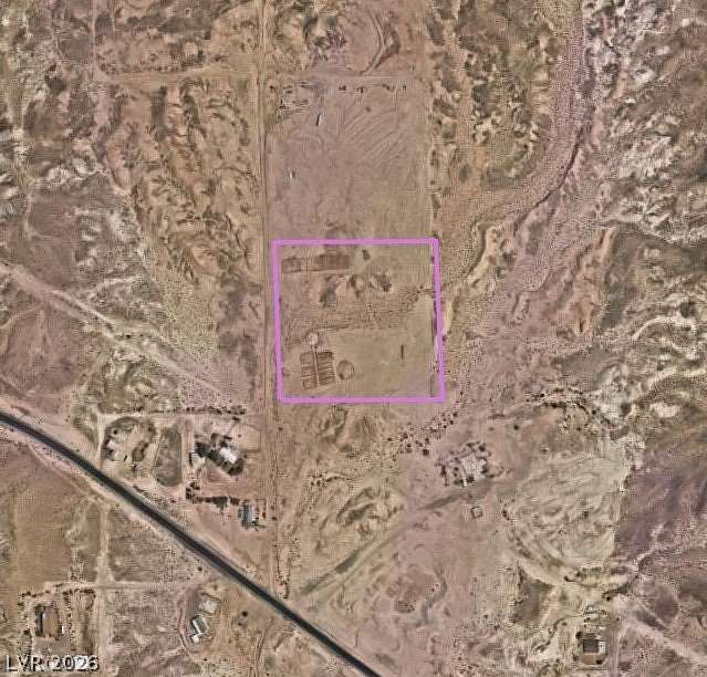 9 Acres of Residential Land for Sale in Moapa, Nevada