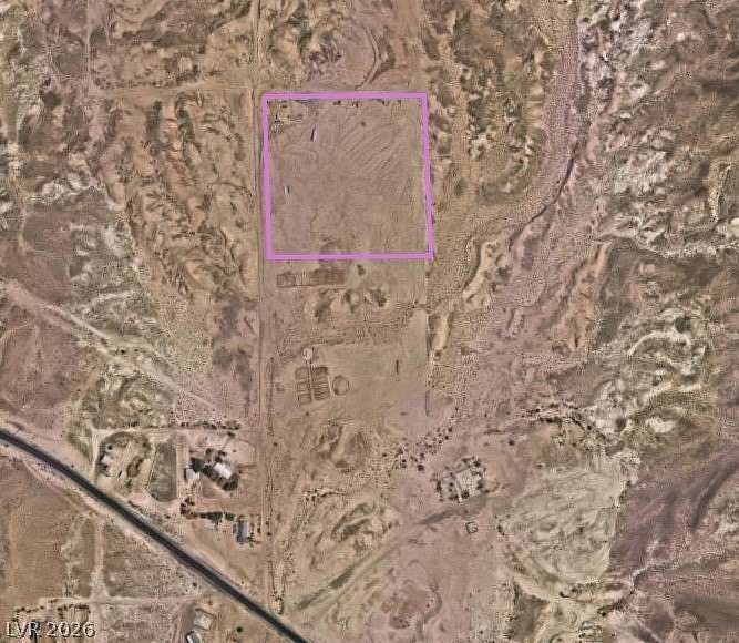 9 Acres of Residential Land for Sale in Moapa, Nevada