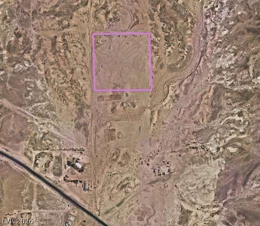 9 Acres of Residential Land for Sale in Moapa, Nevada