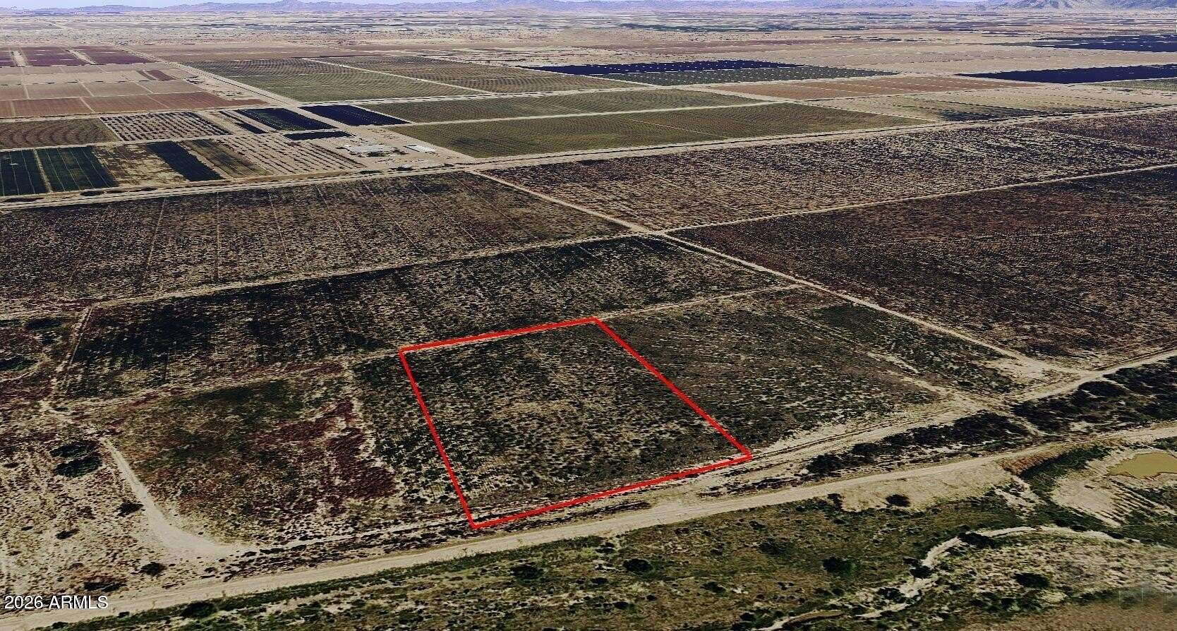 40.4 Acres of Recreational Land for Sale in Eloy, Arizona