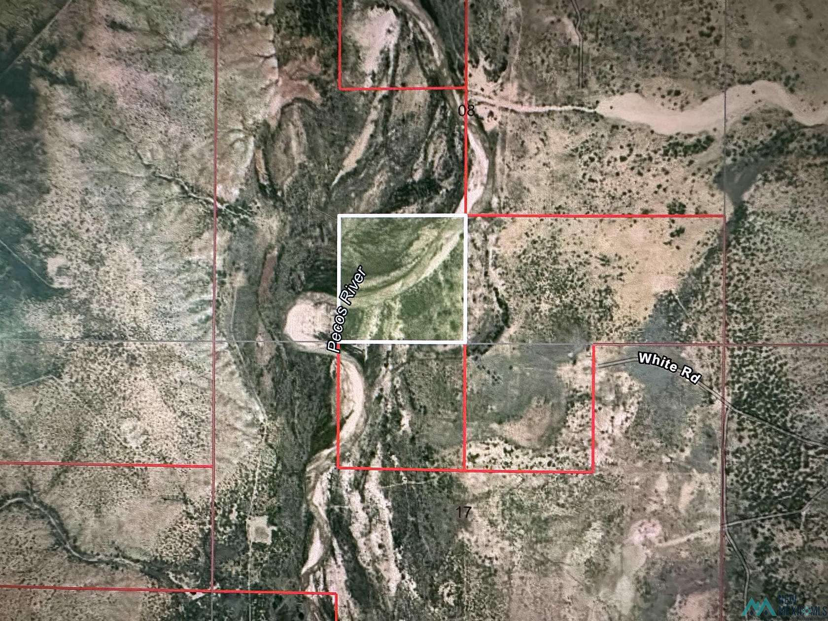 40 Acres of Land for Sale in Roswell, New Mexico