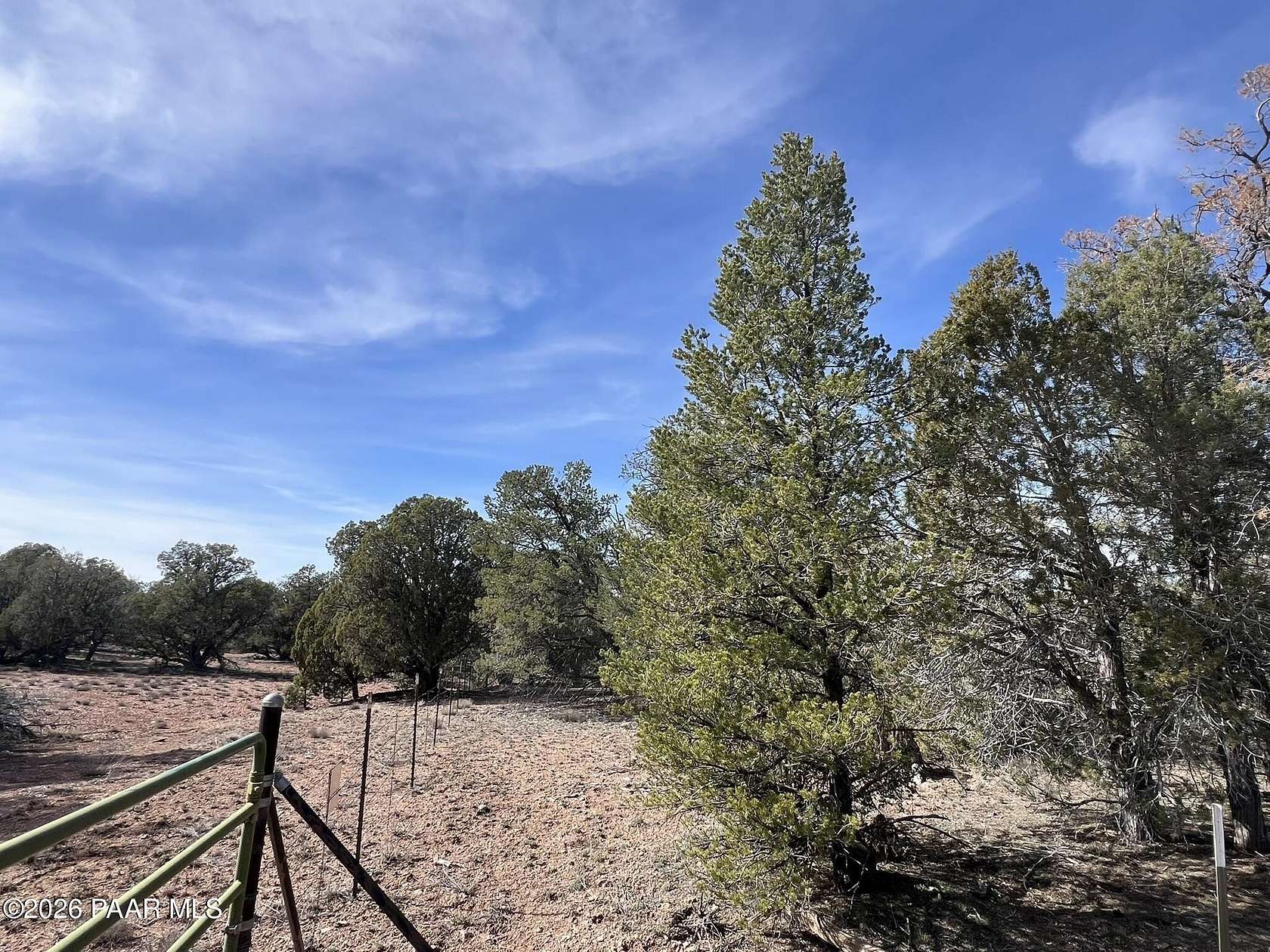 20.7 Acres of Land for Sale in Ash Fork, Arizona