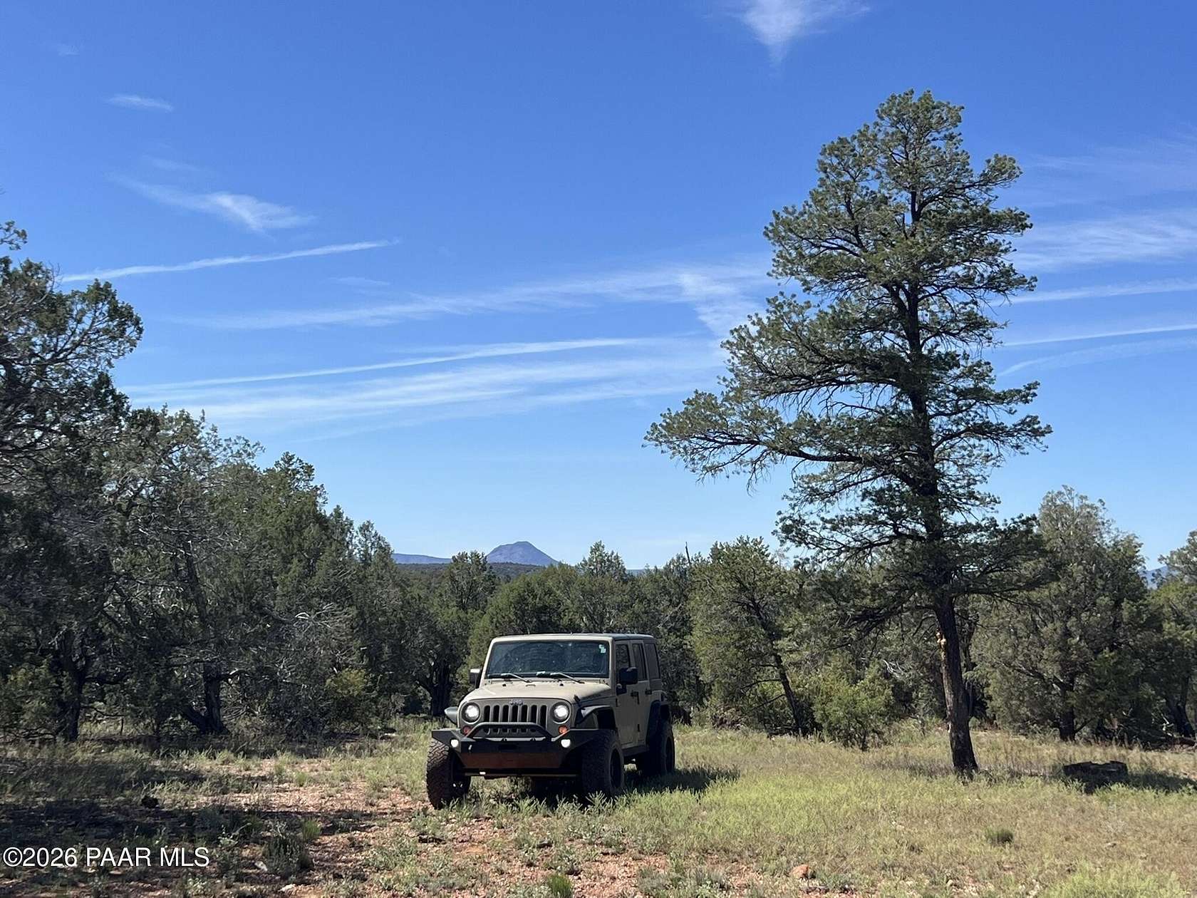 20.7 Acres of Land for Sale in Ash Fork, Arizona