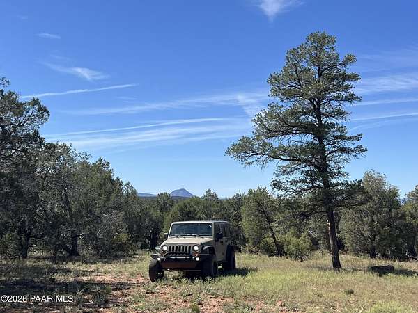 20.7 Acres of Land for Sale in Ash Fork, Arizona
