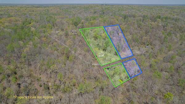 3.38 Acres of Residential Land for Sale in Kingston Springs, Tennessee