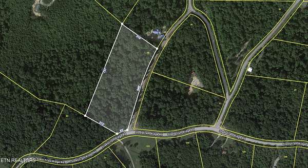 6.48 Acres of Residential Land for Sale in Crawford, Tennessee