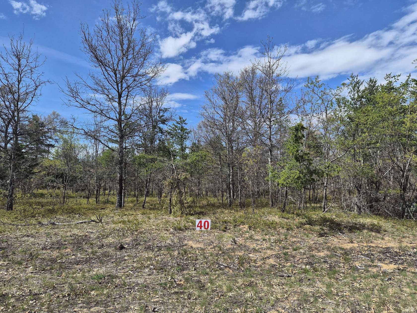 0.5 Acres of Residential Land for Sale in Grayling, Michigan