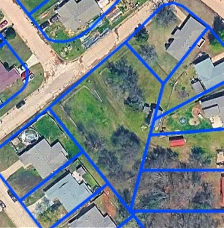 0.48 Acres of Residential Land for Sale in McLoud, Oklahoma