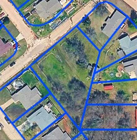0.48 Acres of Residential Land for Sale in McLoud, Oklahoma