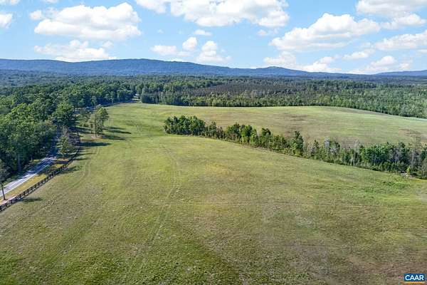 2,470 Acres of Land for Sale in Charlottesville, Virginia