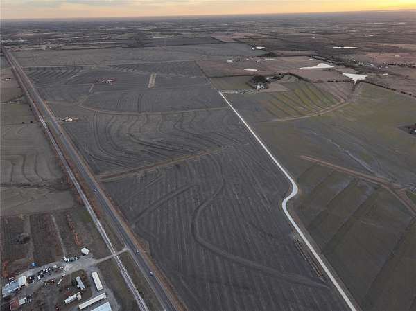 159 Acres of Land for Sale in Celeste, Texas