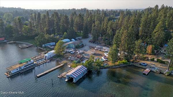 10.9 Acres of Improved Mixed-Use Land for Sale in Post Falls, Idaho