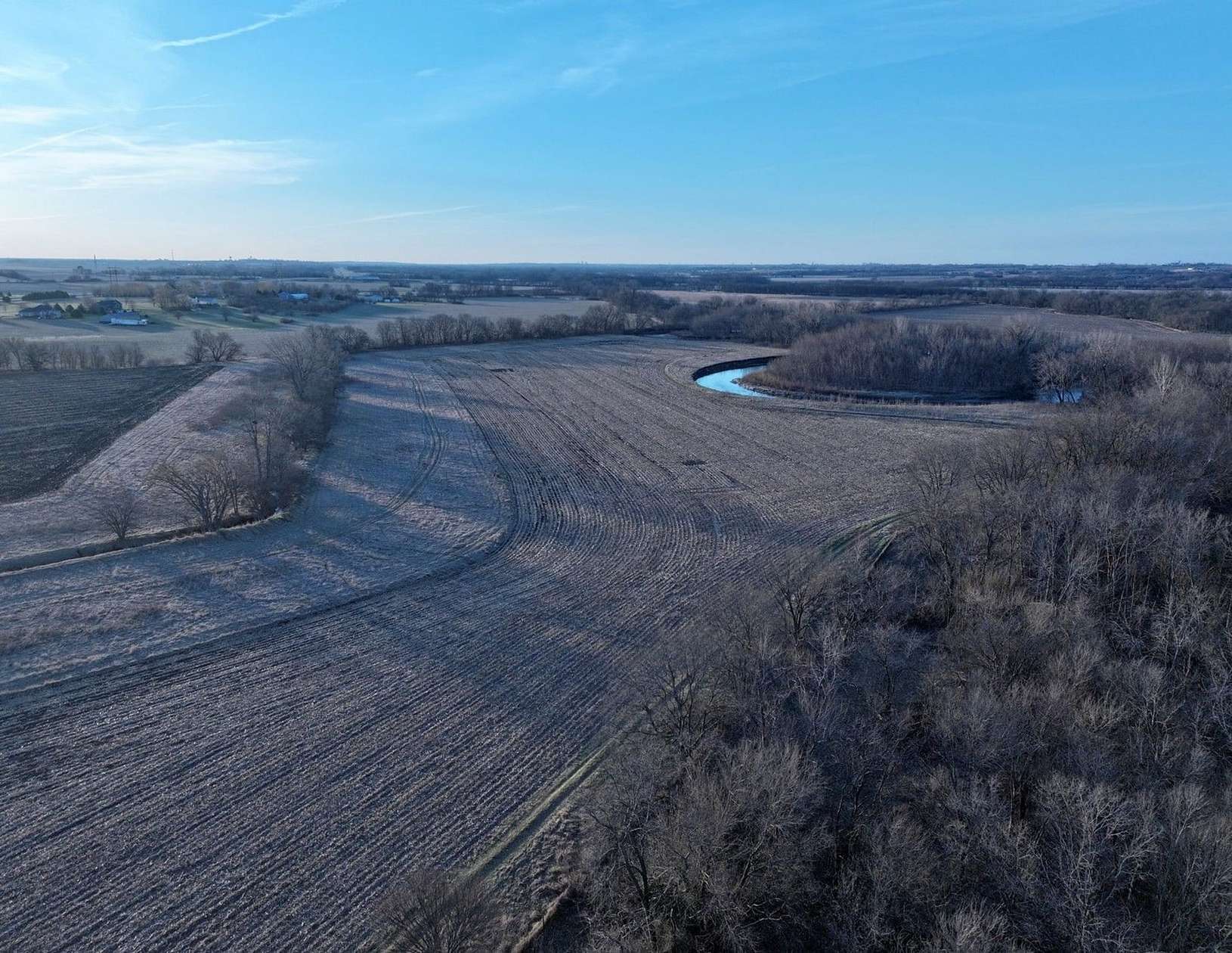 103 Acres of Land for Sale in Granger, Iowa