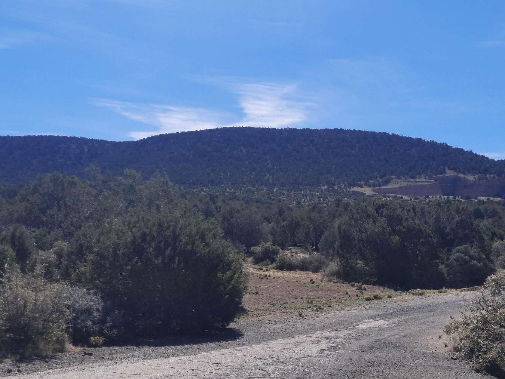 186 Acres of Land for Sale in Seligman, Arizona