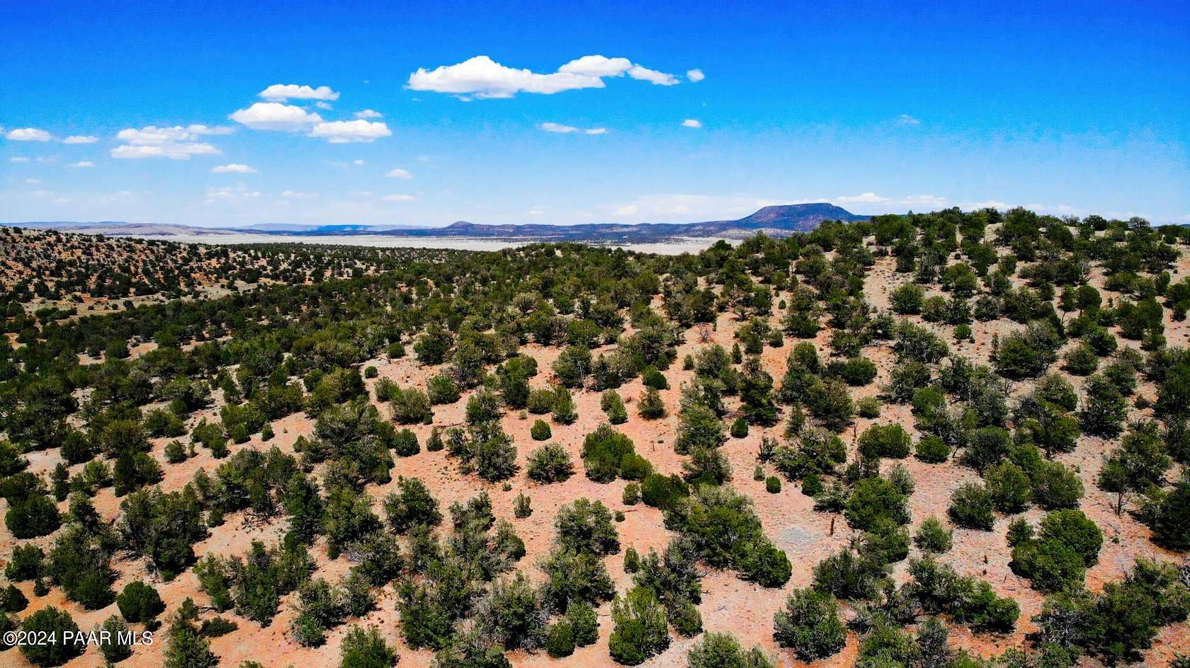 20 Acres of Recreational & Residential Land for Sale in Seligman, Arizona