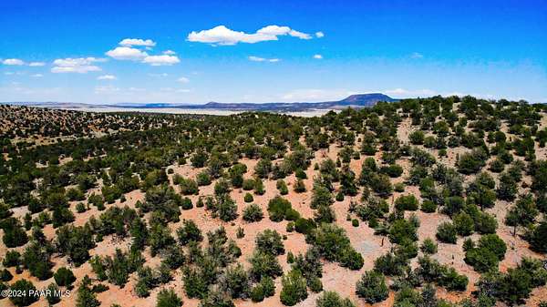 20 Acres of Recreational & Residential Land for Sale in Seligman, Arizona