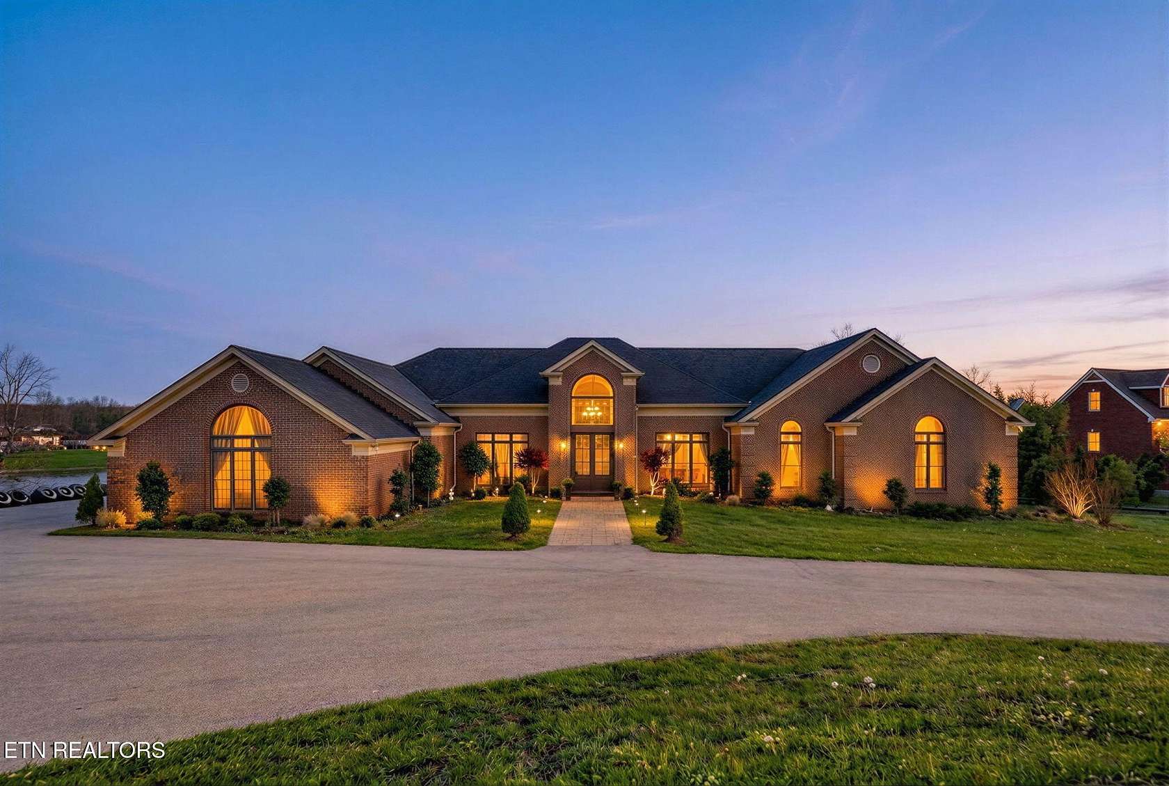 1.7 Acres of Land with Home for Sale in Crossville, Tennessee