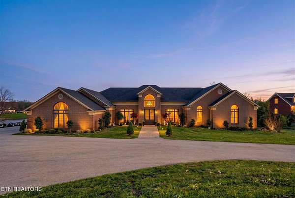 1.7 Acres of Land with Home for Sale in Crossville, Tennessee