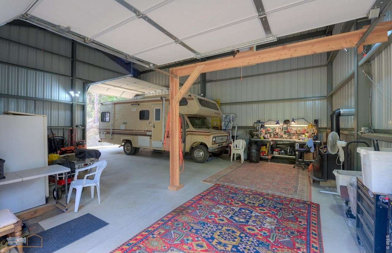 3.68 Acres of Residential Land for Sale in Jamestown, Colorado