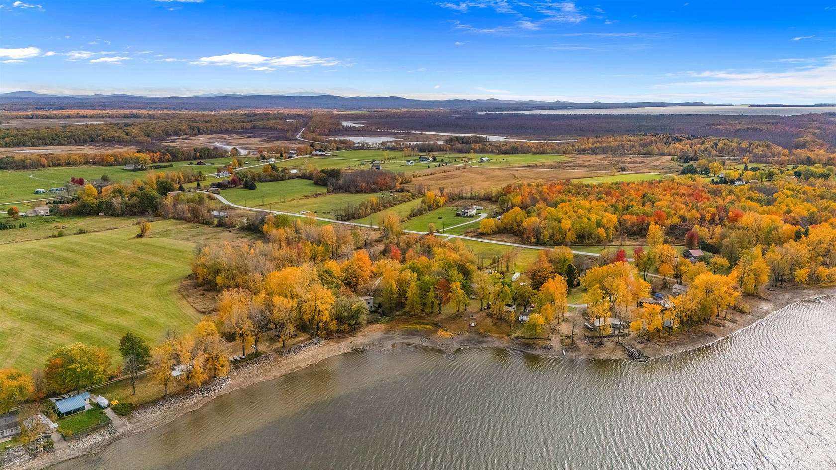 0.45 Acres of Residential Land for Sale in Swanton, Vermont