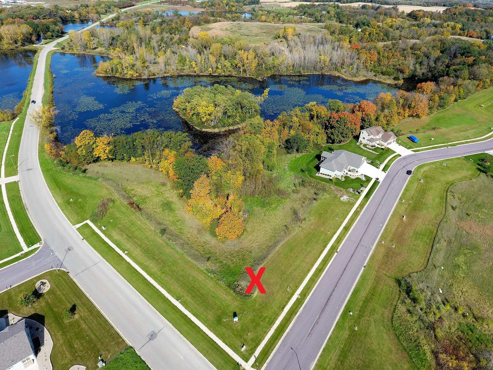 0.49 Acres of Land for Sale in Faribault, Minnesota