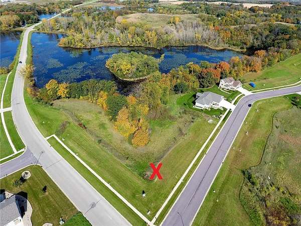 0.49 Acres of Land for Sale in Faribault, Minnesota
