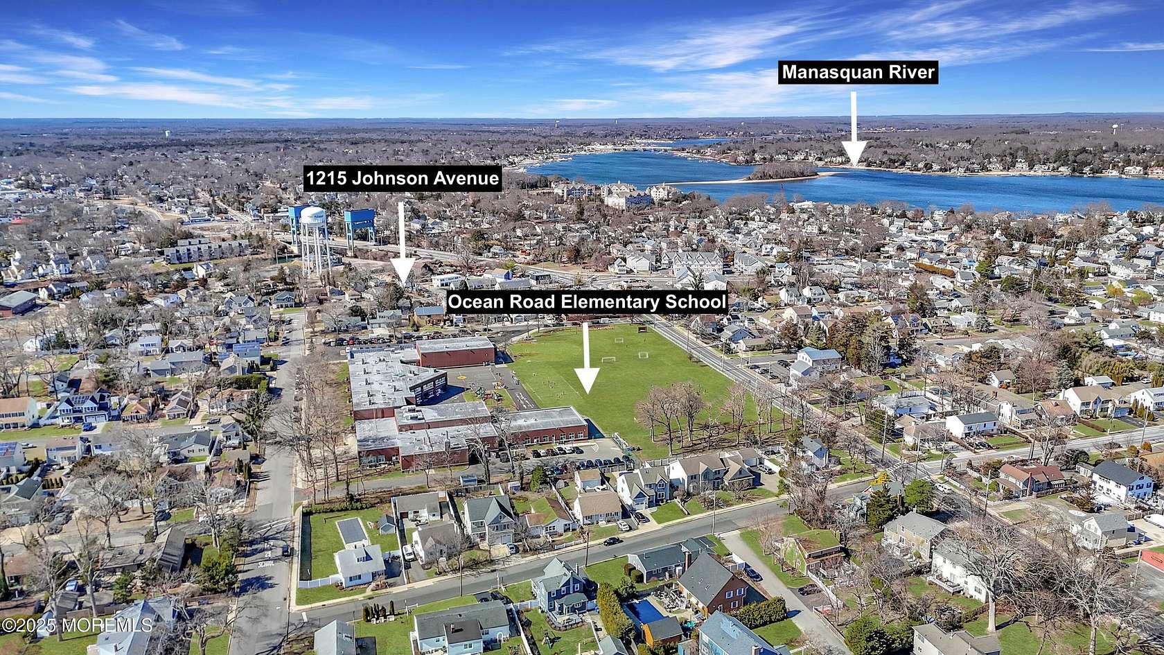 Residential Land for Sale in Point Pleasant, New Jersey