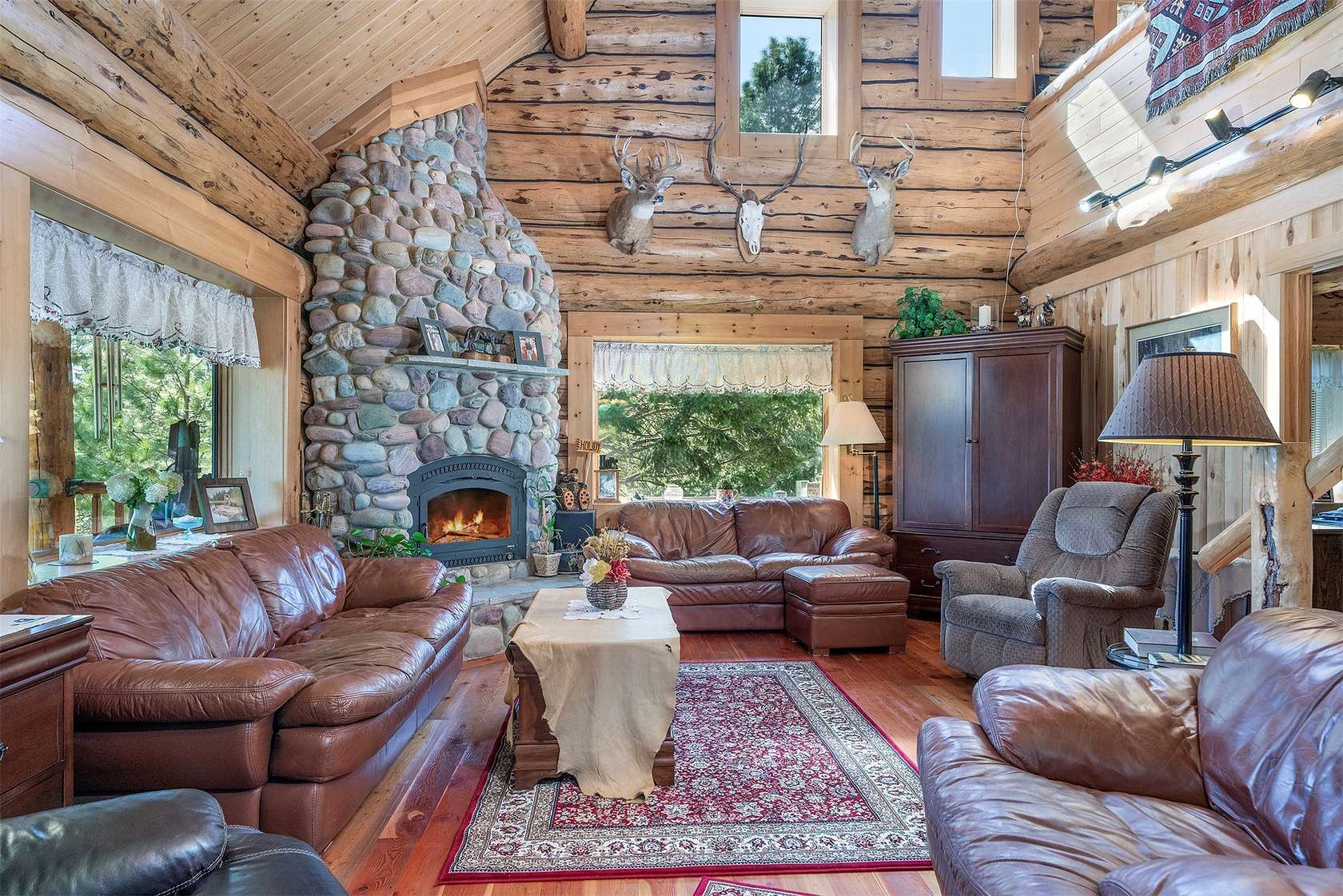 5 Acres of Land with Home for Sale in Kalispell, Montana