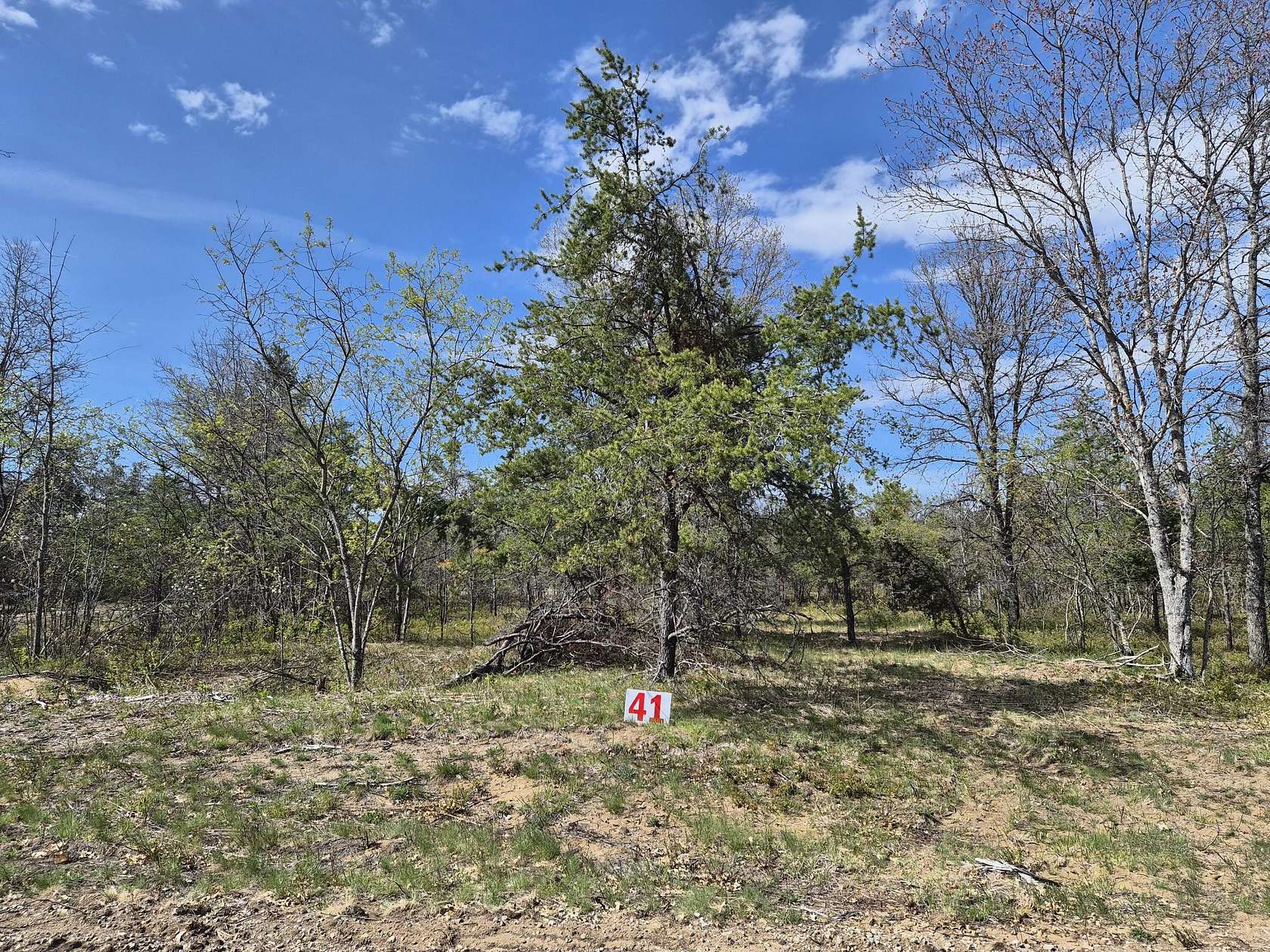0.5 Acres of Residential Land for Sale in Grayling, Michigan