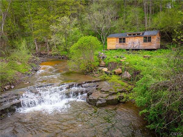 62 Acres of Recreational & Residential Land for Sale in Herkimer, New York