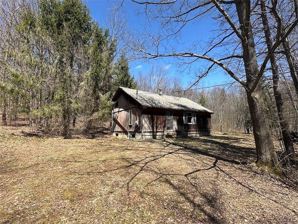 6.9 Acres of Improved Residential Land for Sale in Friendship, New York