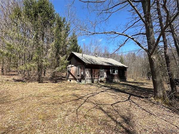 6.9 Acres of Improved Residential Land for Sale in Friendship, New York