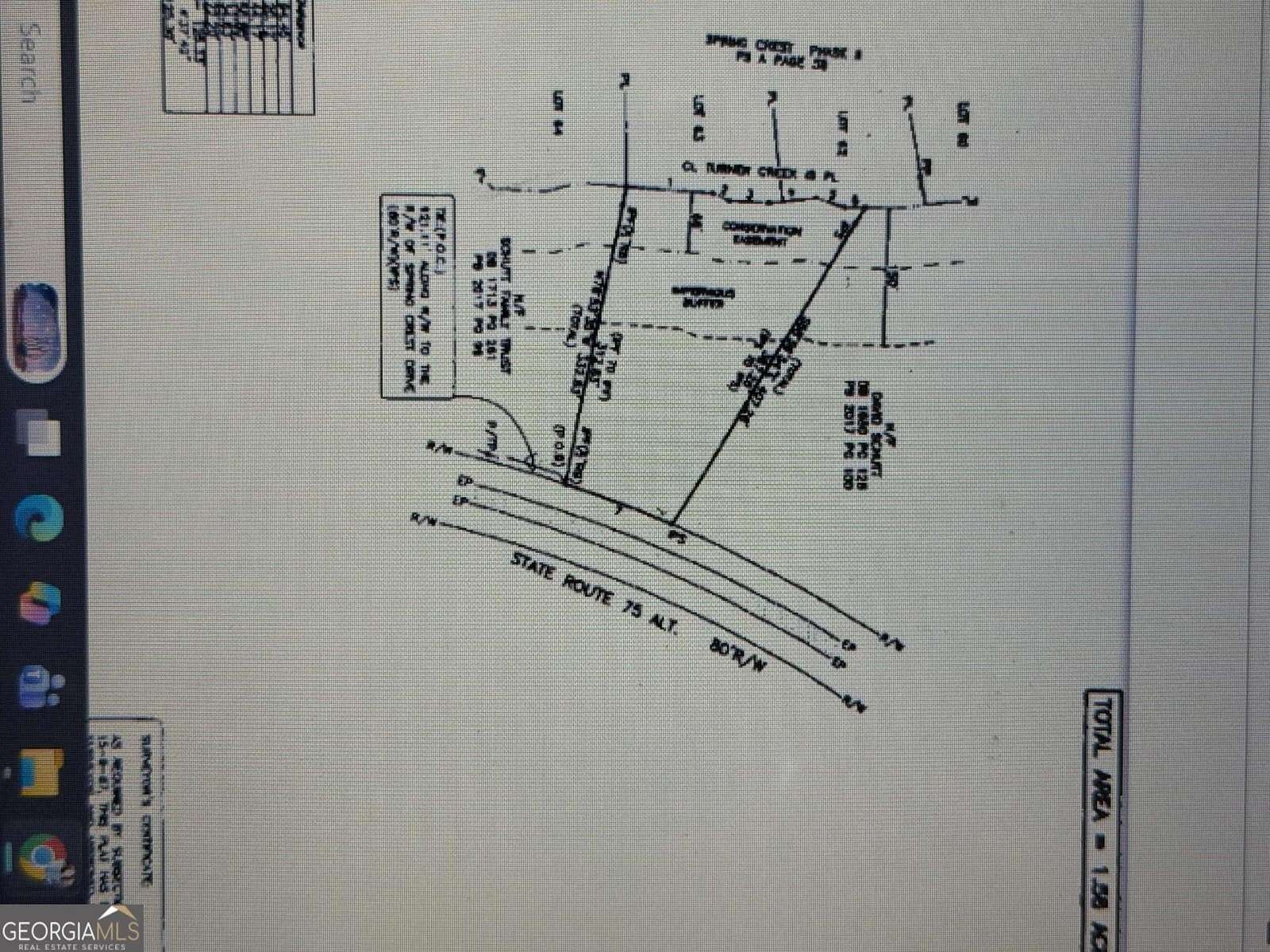 1.58 Acres of Residential Land for Sale in Cleveland, Georgia