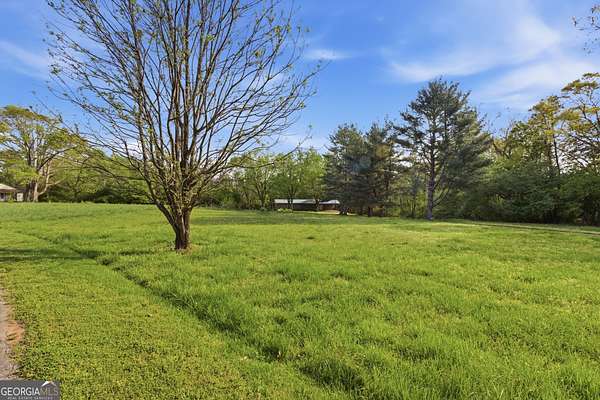 17.2 Acres of Recreational Land with Home for Sale in Lula, Georgia