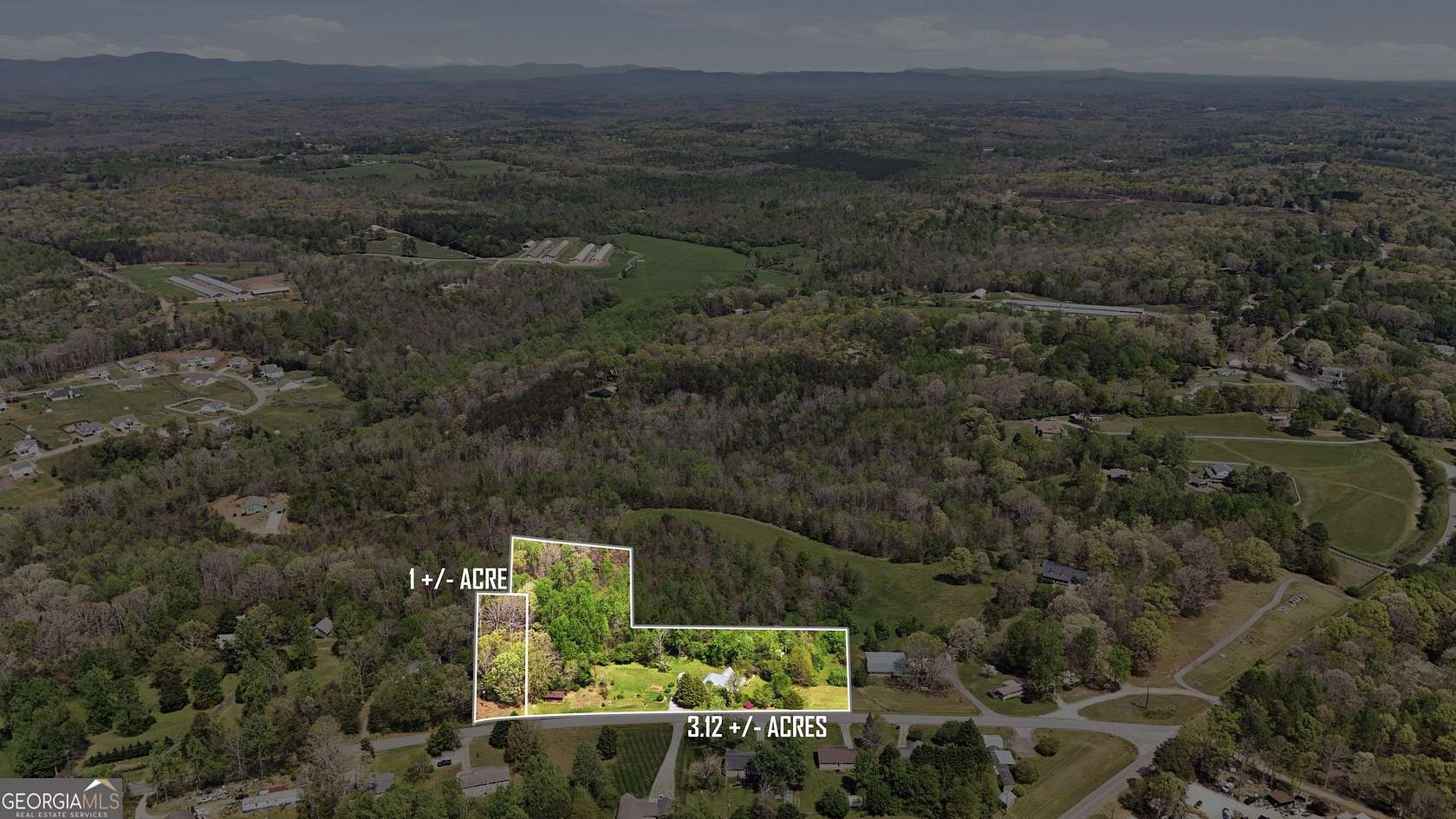 1 Acre of Residential Land for Sale in Cornelia, Georgia