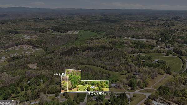 1 Acre of Residential Land for Sale in Cornelia, Georgia