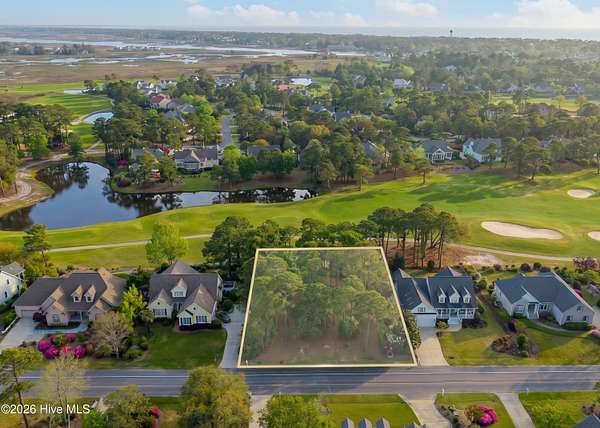 0.31 Acres of Residential Land for Sale in Southport, North Carolina