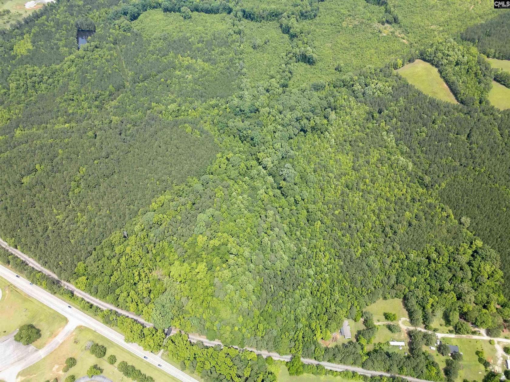 80 Acres of Recreational & Residential Land for Sale in Prosperity, South Carolina