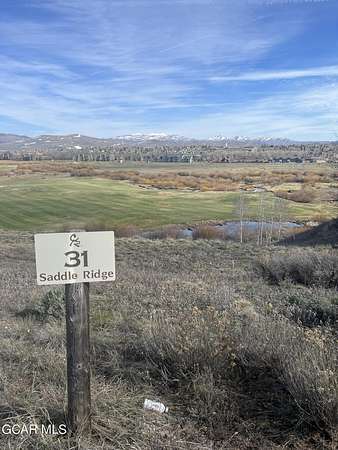 0.28 Acres of Residential Land for Sale in Granby, Colorado