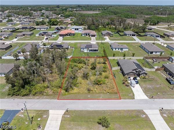 0.26 Acres of Residential Land for Sale in Fort Myers, Florida