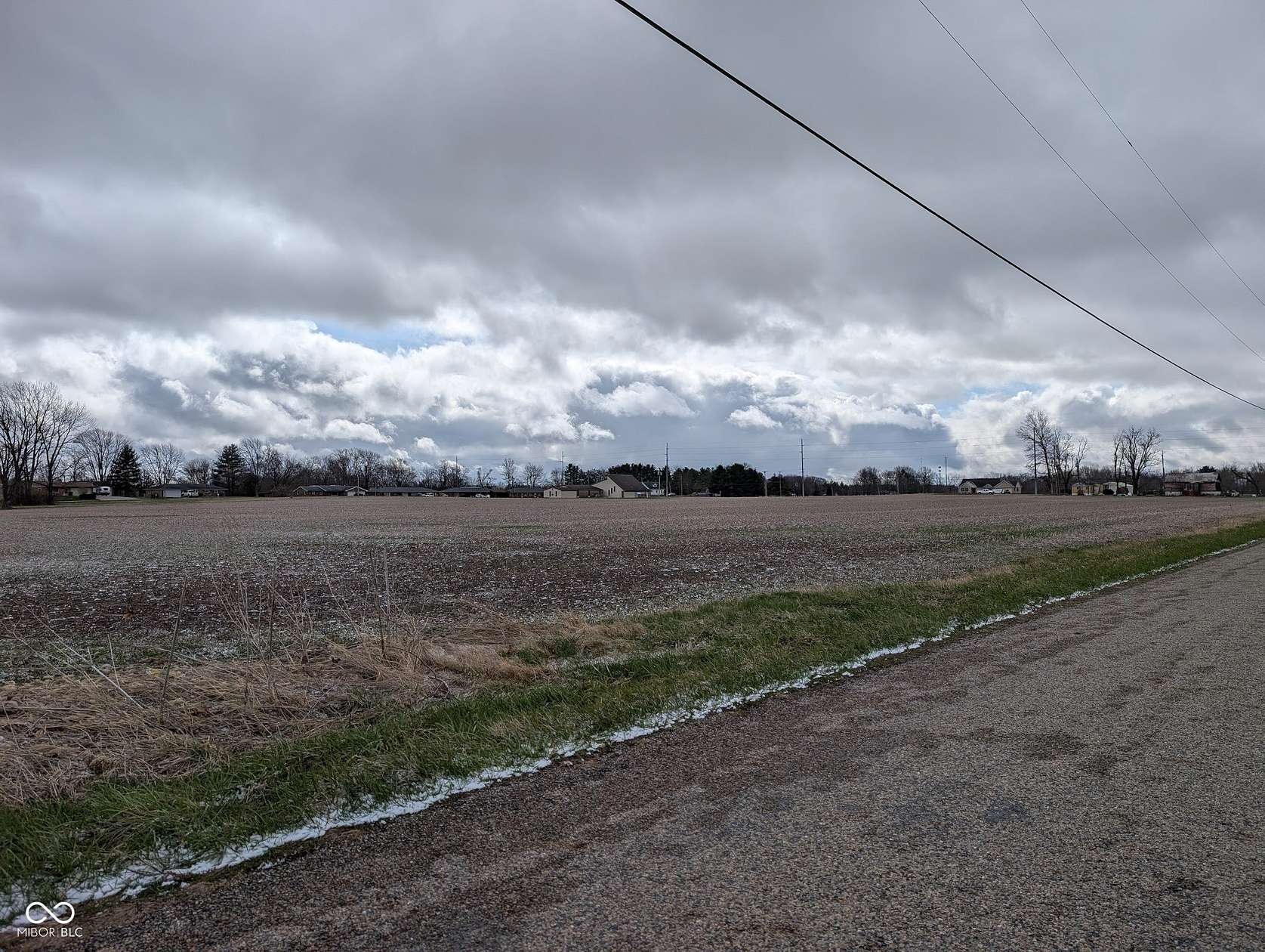 15 Acres of Agricultural Land for Sale in Anderson, Indiana