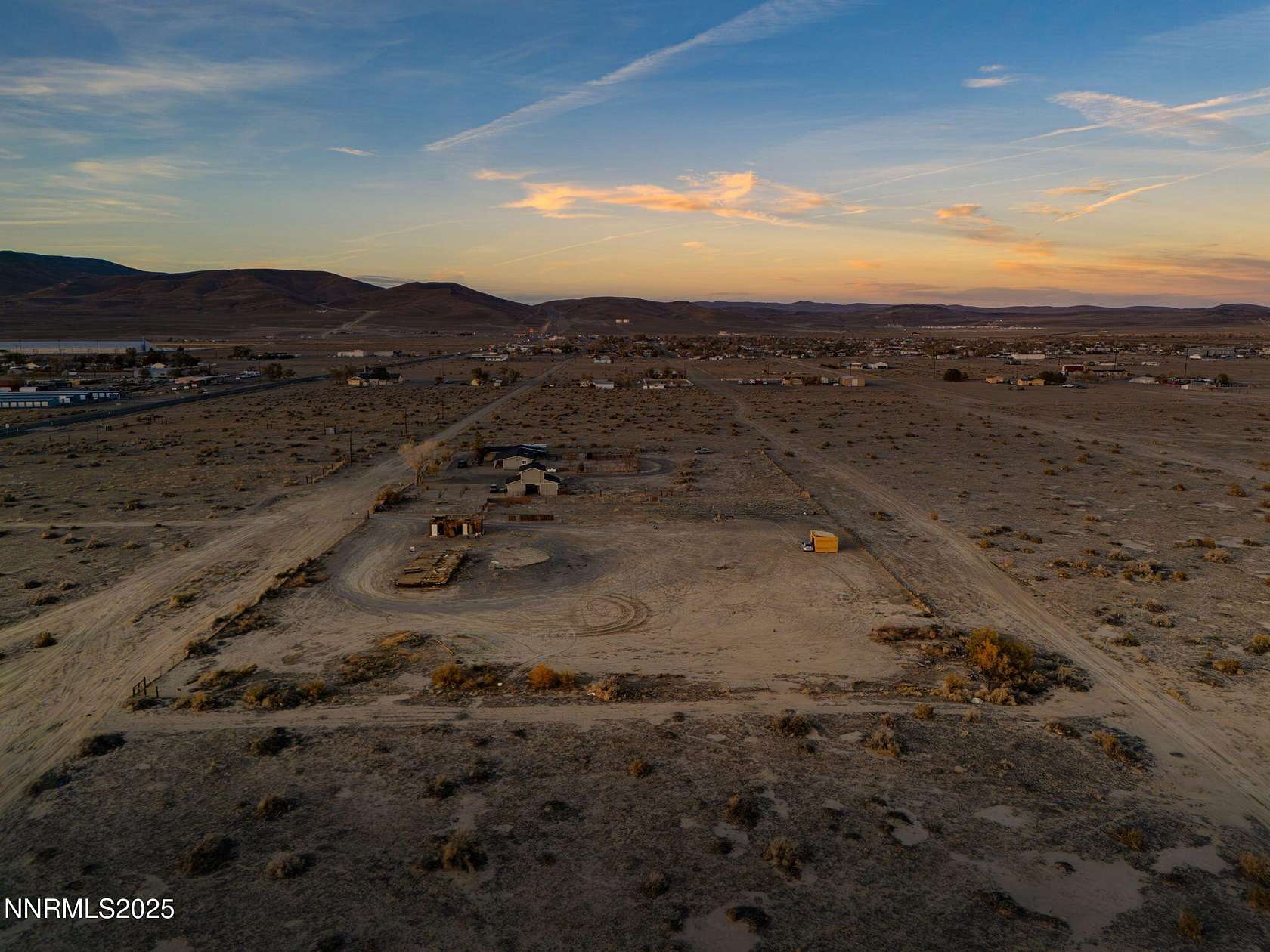 2 Acres of Residential Land for Sale in Silver Springs, Nevada