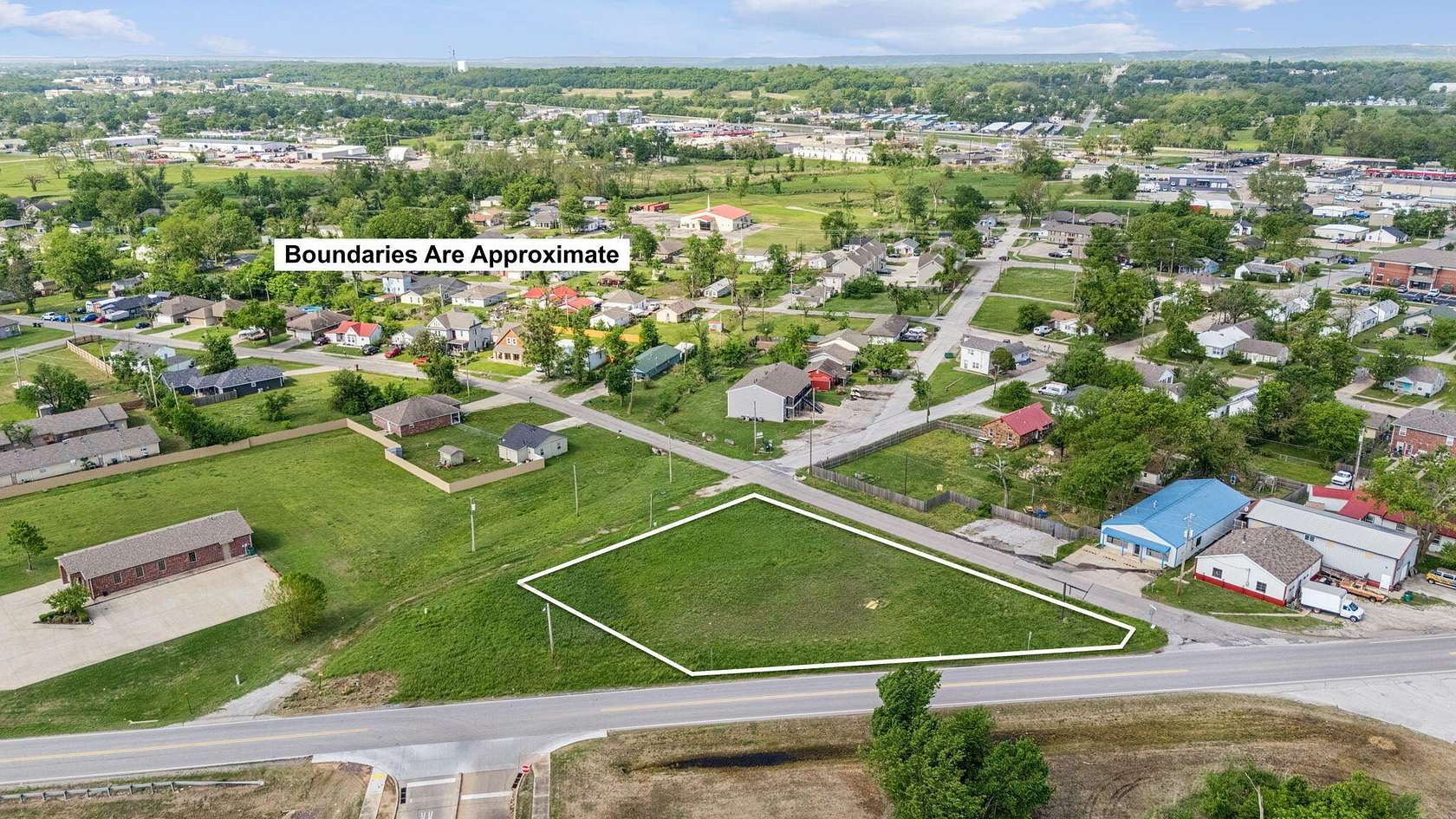 0.29 Acres of Residential Land for Sale in Claremore, Oklahoma